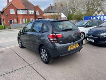 Citroen C3 1.4 e-HDi Airdream VTR+ EGS5 Euro 5 (s/s) 5dr