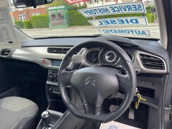 Citroen C3 1.4 e-HDi Airdream VTR+ EGS5 Euro 5 (s/s) 5dr