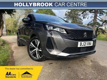 Peugeot 3008 1.5 BlueHDi GT Euro 6 (s/s) 5dr