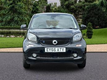 Smart fortwo 1.0 Prime (Premium) Twinamic Euro 6 (s/s) 2dr