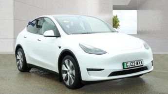 Tesla Model Y (Dual Motor) Long Range SUV 5dr Electric Auto 4WDE (384 bhp)