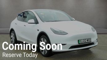 Tesla Model Y (Dual Motor) Long Range SUV 5dr Electric Auto 4WDE (384 bhp)