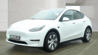 Tesla Model Y (Dual Motor) Long Range SUV 5dr Electric Auto 4WDE (384 bhp)