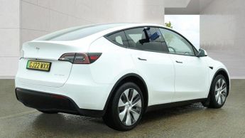 Tesla Model Y (Dual Motor) Long Range SUV 5dr Electric Auto 4WDE (384 bhp)