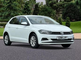 Volkswagen Polo 1.0 TSI SE Euro 6 (s/s) 5dr