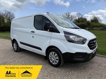 Ford Transit 2.0 280 EcoBlue Leader L1 H1 Euro 6 (s/s) 5dr