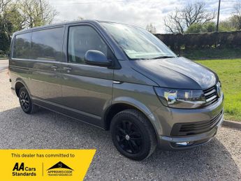 Volkswagen Transporter 2.0 TDI T28 Highline FWD SWB Euro 6 (s/s) 5dr