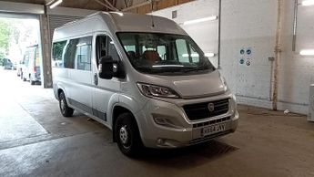 Fiat Ducato 2.3 JTD 33 MultiJetII L2 H2 5dr (Semiglazed) (M1)