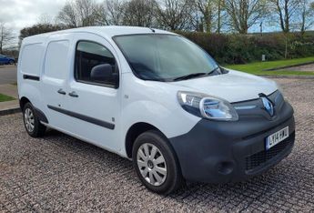 Renault Kangoo E Z.E. Auto RWD L2 H1 3dr