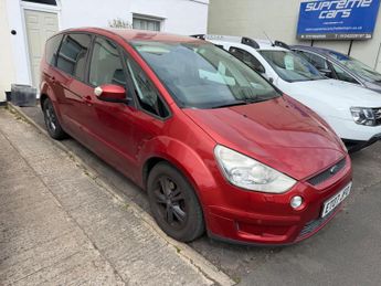 Ford S-Max 2.0 TDCi Zetec 5dr
