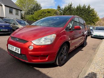 Ford S-Max 2.0 TDCi Zetec 5dr