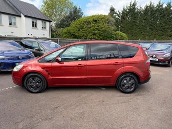 Ford S-Max 2.0 TDCi Zetec 5dr