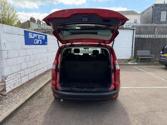 Ford S-Max 2.0 TDCi Zetec 5dr