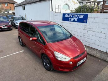 Ford S-Max 2.0 TDCi Zetec 5dr