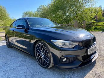 BMW 428 2.0 428i M Sport Auto Euro 6 (s/s) 2dr