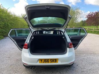 Volkswagen Golf 2.0 TDI BlueMotion Tech GTD DSG Euro 6 (s/s) 5dr