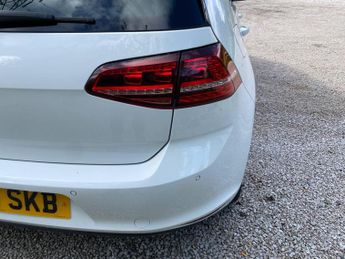 Volkswagen Golf 2.0 TDI BlueMotion Tech GTD DSG Euro 6 (s/s) 5dr