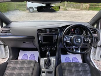 Volkswagen Golf 2.0 TDI BlueMotion Tech GTD DSG Euro 6 (s/s) 5dr