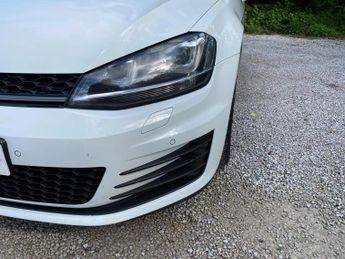 Volkswagen Golf 2.0 TDI BlueMotion Tech GTD DSG Euro 6 (s/s) 5dr