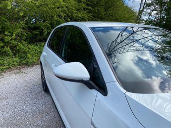 Volkswagen Golf 2.0 TDI BlueMotion Tech GTD DSG Euro 6 (s/s) 5dr