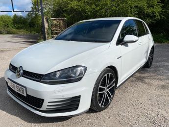 Volkswagen Golf 2.0 TDI BlueMotion Tech GTD DSG Euro 6 (s/s) 5dr