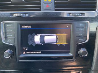 Volkswagen Golf 2.0 TDI BlueMotion Tech GTD DSG Euro 6 (s/s) 5dr