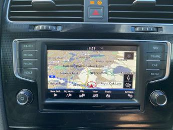 Volkswagen Golf 2.0 TDI BlueMotion Tech GTD DSG Euro 6 (s/s) 5dr