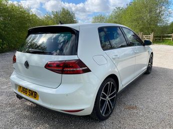 Volkswagen Golf 2.0 TDI BlueMotion Tech GTD DSG Euro 6 (s/s) 5dr