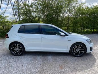 Volkswagen Golf 2.0 TDI BlueMotion Tech GTD DSG Euro 6 (s/s) 5dr