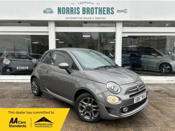Fiat 500 1.2 S Euro 6 (s/s) 3dr