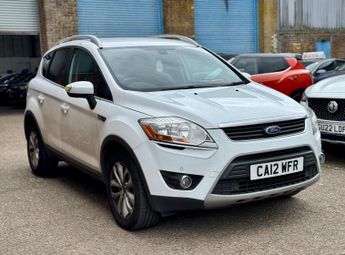 Ford Kuga 2.0 TDCi Titanium AWD Euro 5 5dr