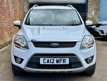 Ford Kuga 2.0 TDCi Titanium AWD Euro 5 5dr