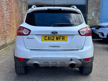 Ford Kuga 2.0 TDCi Titanium AWD Euro 5 5dr