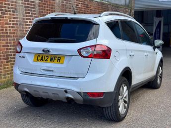 Ford Kuga 2.0 TDCi Titanium AWD Euro 5 5dr