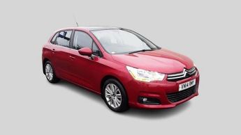 Citroen C4 1.2 e-THP VTR+ Euro 6 (s/s) 5dr