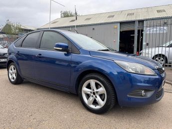 Ford Focus 1.6 Zetec 5dr