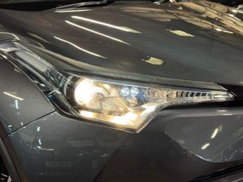 Toyota C-HR 1.8 VVT-h Excel CVT Euro 6 (s/s) 5dr