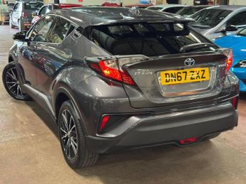 Toyota C-HR 1.8 VVT-h Excel CVT Euro 6 (s/s) 5dr