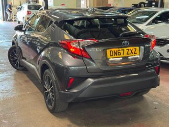Toyota C-HR 1.8 VVT-h Excel CVT Euro 6 (s/s) 5dr