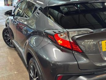 Toyota C-HR 1.8 VVT-h Excel CVT Euro 6 (s/s) 5dr