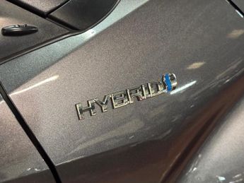 Toyota C-HR 1.8 VVT-h Excel CVT Euro 6 (s/s) 5dr