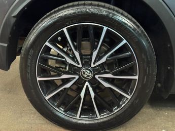 Toyota C-HR 1.8 VVT-h Excel CVT Euro 6 (s/s) 5dr