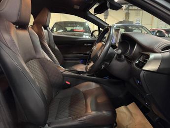 Toyota C-HR 1.8 VVT-h Excel CVT Euro 6 (s/s) 5dr