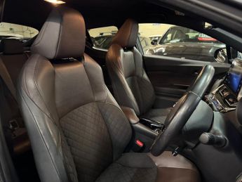 Toyota C-HR 1.8 VVT-h Excel CVT Euro 6 (s/s) 5dr