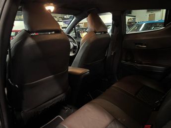 Toyota C-HR 1.8 VVT-h Excel CVT Euro 6 (s/s) 5dr