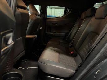 Toyota C-HR 1.8 VVT-h Excel CVT Euro 6 (s/s) 5dr