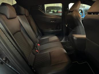 Toyota C-HR 1.8 VVT-h Excel CVT Euro 6 (s/s) 5dr