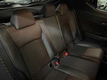 Toyota C-HR 1.8 VVT-h Excel CVT Euro 6 (s/s) 5dr