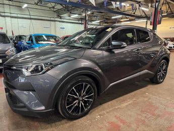 Toyota C-HR 1.8 VVT-h Excel CVT Euro 6 (s/s) 5dr