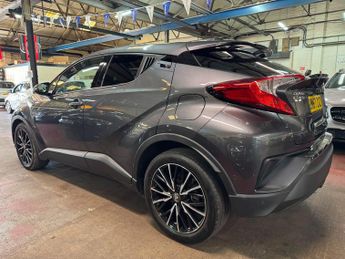 Toyota C-HR 1.8 VVT-h Excel CVT Euro 6 (s/s) 5dr